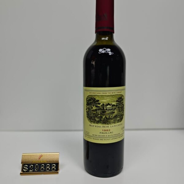 1982 PAUILLAC