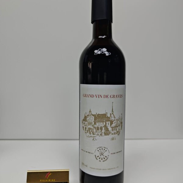 GRAND VIN DE GRAVES