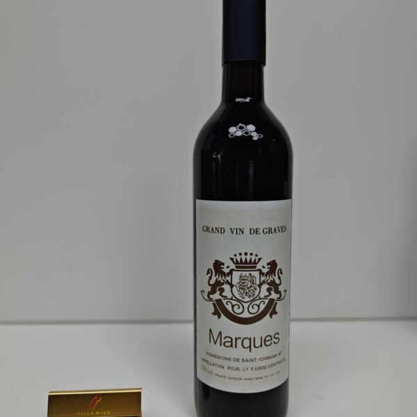 GRAND VIN DE GRAVES Marques