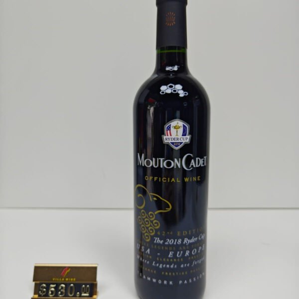 MOUTON CADET