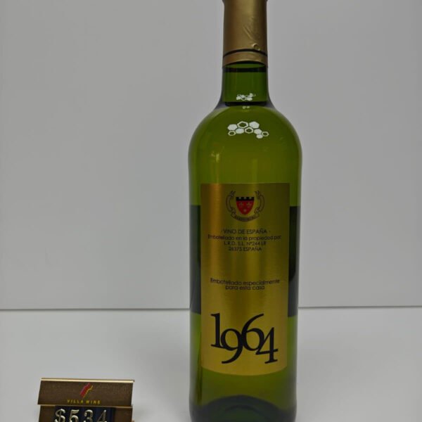 VINO DE ESPANA 1964