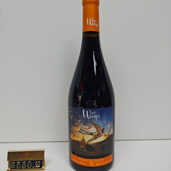 WINE WING IGNACIO MARIN