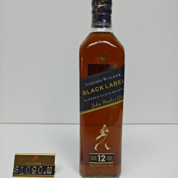 BLACK LABEL